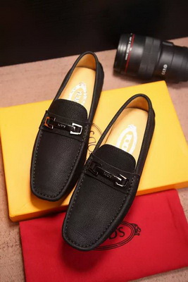 Tods Soft Leather Men Shoes--050